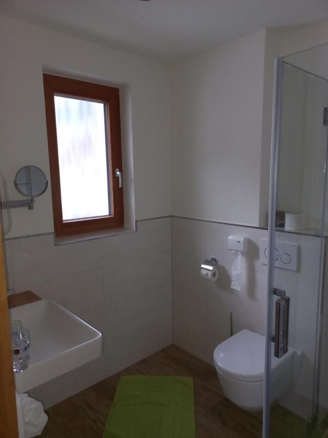 Haus Alpenflora Apartment Flirsch Ngoại thất bức ảnh