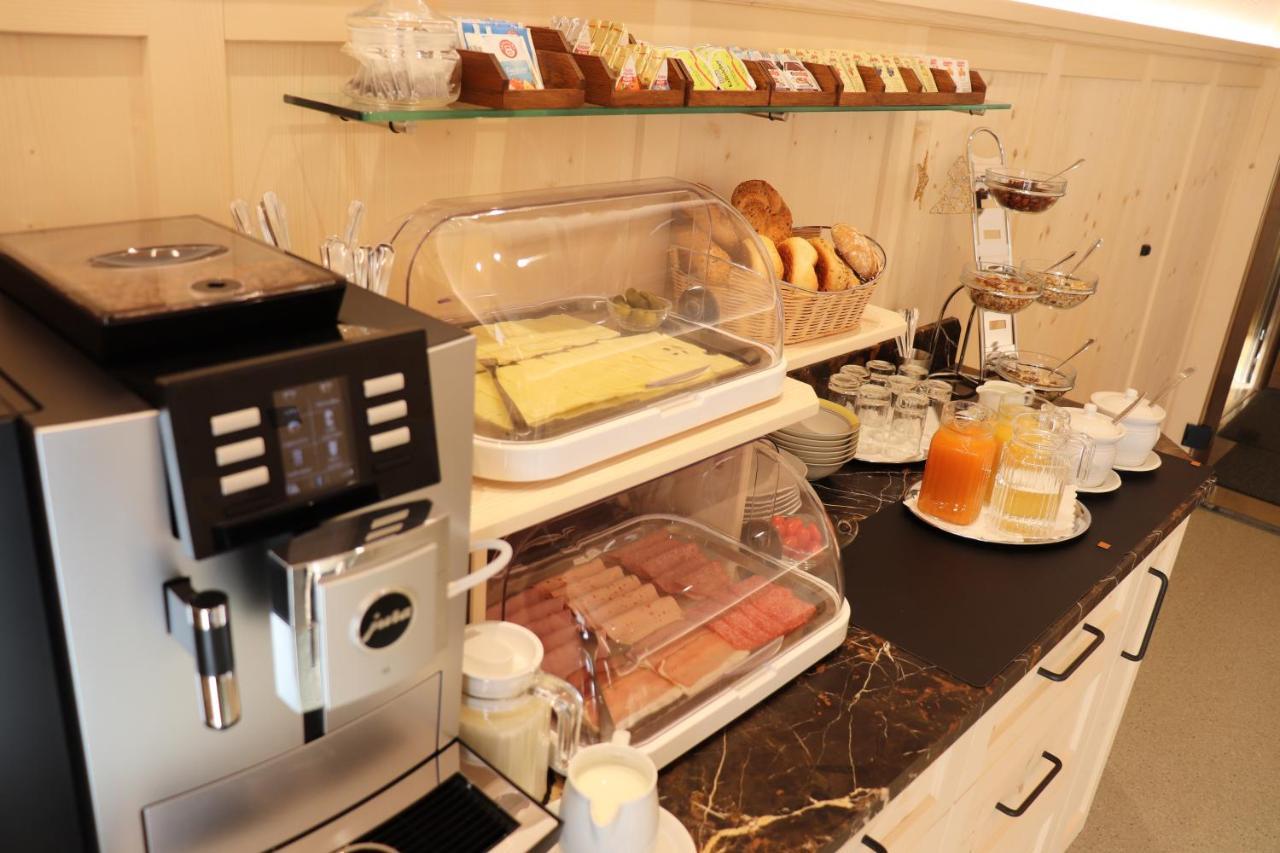 Haus Alpenflora Apartment Flirsch Ngoại thất bức ảnh