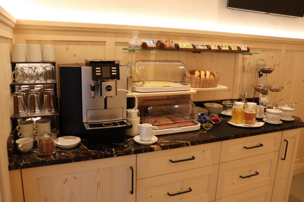 Haus Alpenflora Apartment Flirsch Ngoại thất bức ảnh