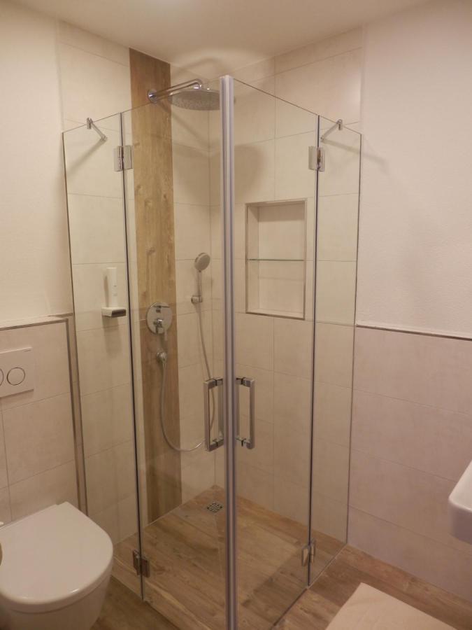 Haus Alpenflora Apartment Flirsch Ngoại thất bức ảnh